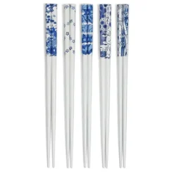 Outlet MIYA Company Chopsticks Blue & White Assorted