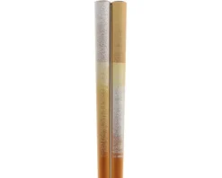 Discount MIYA Company Chopsticks Futome Silver + Gold Clouds