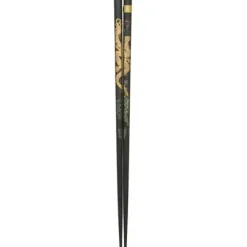Best MIYA Company Chopsticks Gold Sky Dragon