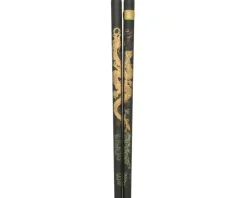 Best MIYA Company Chopsticks Gold Sky Dragon