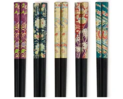 Sale MIYA Company Chopsticks Kimono Print