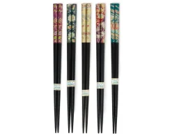Sale MIYA Company Chopsticks Kimono Print