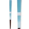 Best MIYA Company Chopsticks Ombre Light Blue