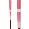 MIYA Company Chopsticks Ombre Pink