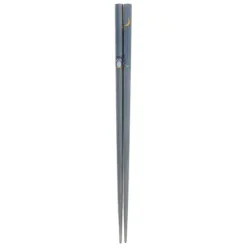 Best MIYA Company Chopsticks Owl Blue/Purple