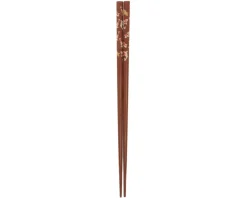 New MIYA Company Chopsticks Red Gold Koi Pond