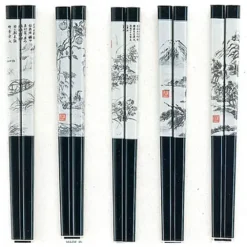 Online MIYA Company Chopsticks Scroll Art