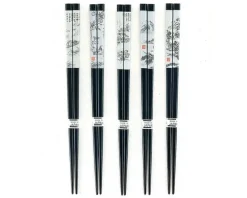 Online MIYA Company Chopsticks Scroll Art