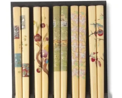 Discount MIYA Company Chopsticks Set Bamboo Seasons