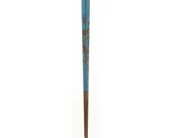 Sale MIYA Company Chopsticks Wood Bali Floral Wave