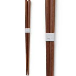 Clearance MIYA Company Chopsticks Wood Brown 1