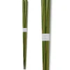 Discount MIYA Company Chopsticks Wood Green
