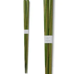 Discount MIYA Company Chopsticks Wood Green