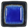 Clearance MIYA Company Cobalt Blue 3" Sq. Sauce Dish