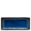 Hot MIYA Company Cobalt Blue 11.5" X 5" Plate