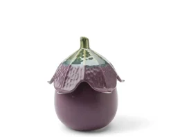 Outlet MIYA Company Container Eggplant W/ Lid