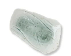 Best MIYA Company Coral Blue Rectangular Plate