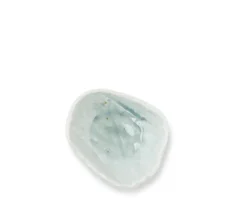 Sale MIYA Company Coral Blue Sauce Dish