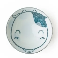 Discount MIYA Company Cow 4.25" Rice Bowl