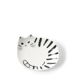 Best MIYA Company Cozy Cats Sauce Dish