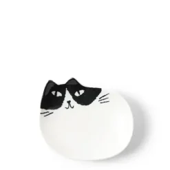Hot MIYA Company Cozy Cats Sauce Dish