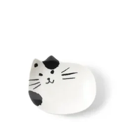 Hot MIYA Company Cozy Cats Sauce Dish
