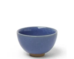 Outlet MIYA Company Crackle 5 Oz. Teacup Set Of 4