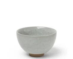 Outlet MIYA Company Crackle 5 Oz. Teacup Set Of 4