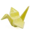 Sale MIYA Company Crane Chopstick Rest - Yellow