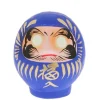 Outlet MIYA Company Daruma Blue Achievement 3-3/4"
