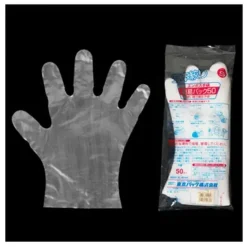 Hot MIYA Company Disposable Prep Gloves - Lg