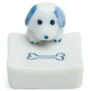 Clearance MIYA Company Dog & Bone Chopstick Rest