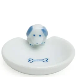 New MIYA Company Dog/Bone Chopstick Rest