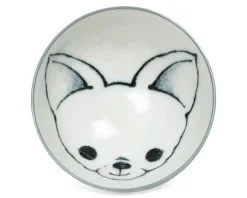 Sale MIYA Company Dog Days 4.5" Rice Bowl - Chihuahua