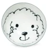 Sale MIYA Company Dog Days 4.5" Rice Bowl - Poodle