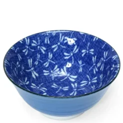 Hot MIYA Company Dragonfly 6" Bowl