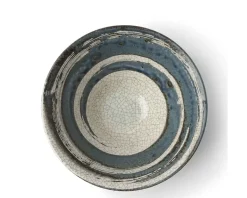 Hot MIYA Company Enso Blue Noodle Bowl