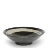 New MIYA Company Enso Dark Green Serving Bowl