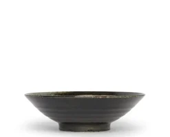 New MIYA Company Enso Dark Green Serving Bowl