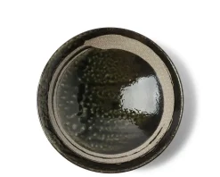 New MIYA Company Enso Dark Green Serving Bowl