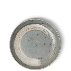 New MIYA Company Enso Green Plate 6-1/8"