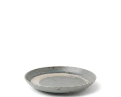New MIYA Company Enso Green Plate 6-1/8
