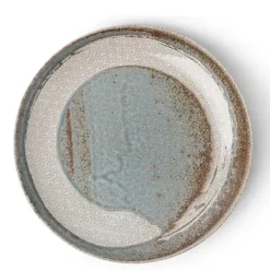 Discount MIYA Company Enso Green Plate 8-1/2"