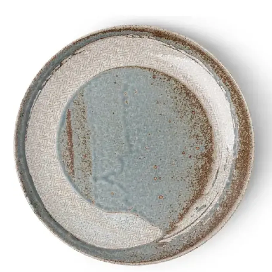 Discount MIYA Company Enso Green Plate 8-1/2"