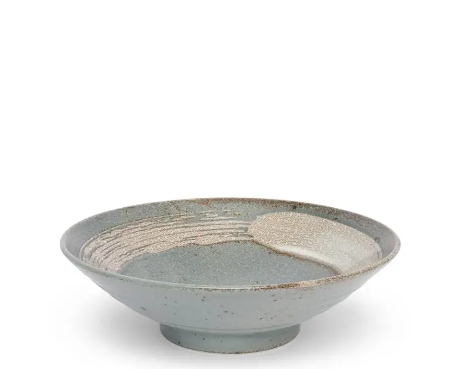 Online MIYA Company Enso Green Serving Bowl