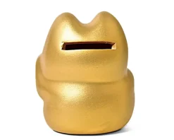 Online MIYA Company Feng Shui Fortune Cat Bank - Gold