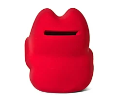 Discount MIYA Company Feng Shui Fortune Cat Bank - Red