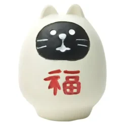 Sale MIYA Company Figurine Cat Daruma