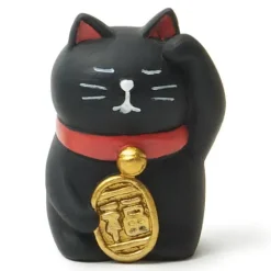Sale MIYA Company Figurine Fortune Cat