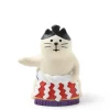 Clearance MIYA Company Figurine Sumo Cat